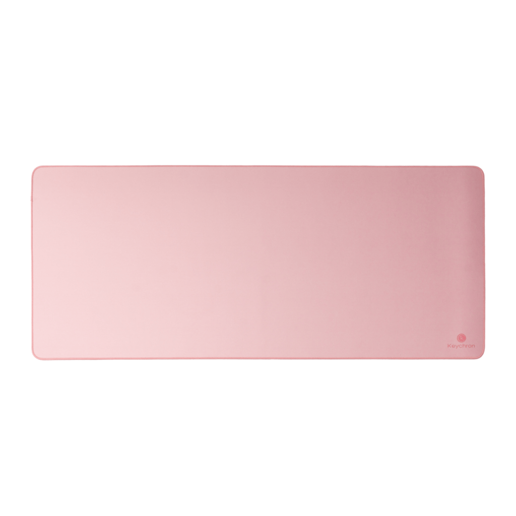 Keychron Desk Mat - Pink - Image 1