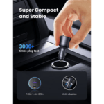 UGREEN 63W Type-C + USB A Fast Car Charger - Image 5