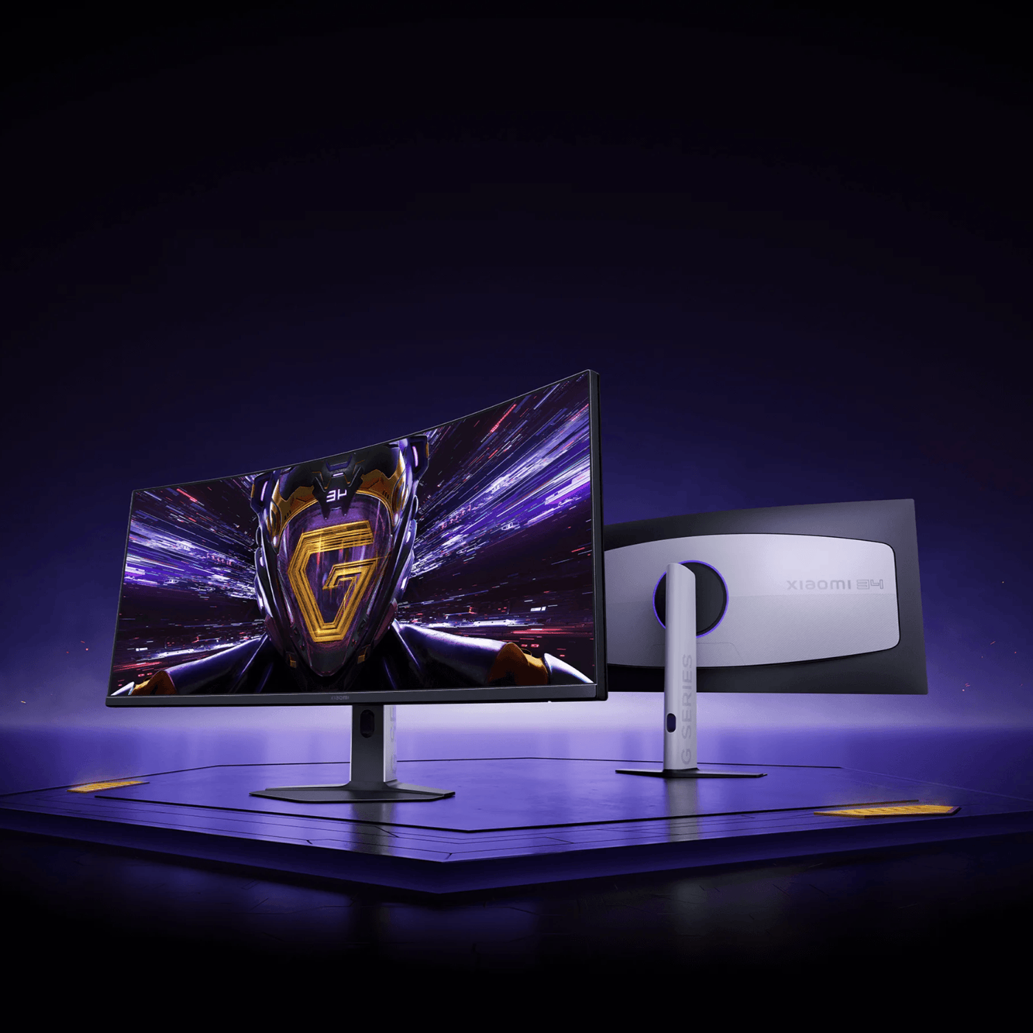 Xiaomi Curved Gaming Monitor G34WQi 2026 4