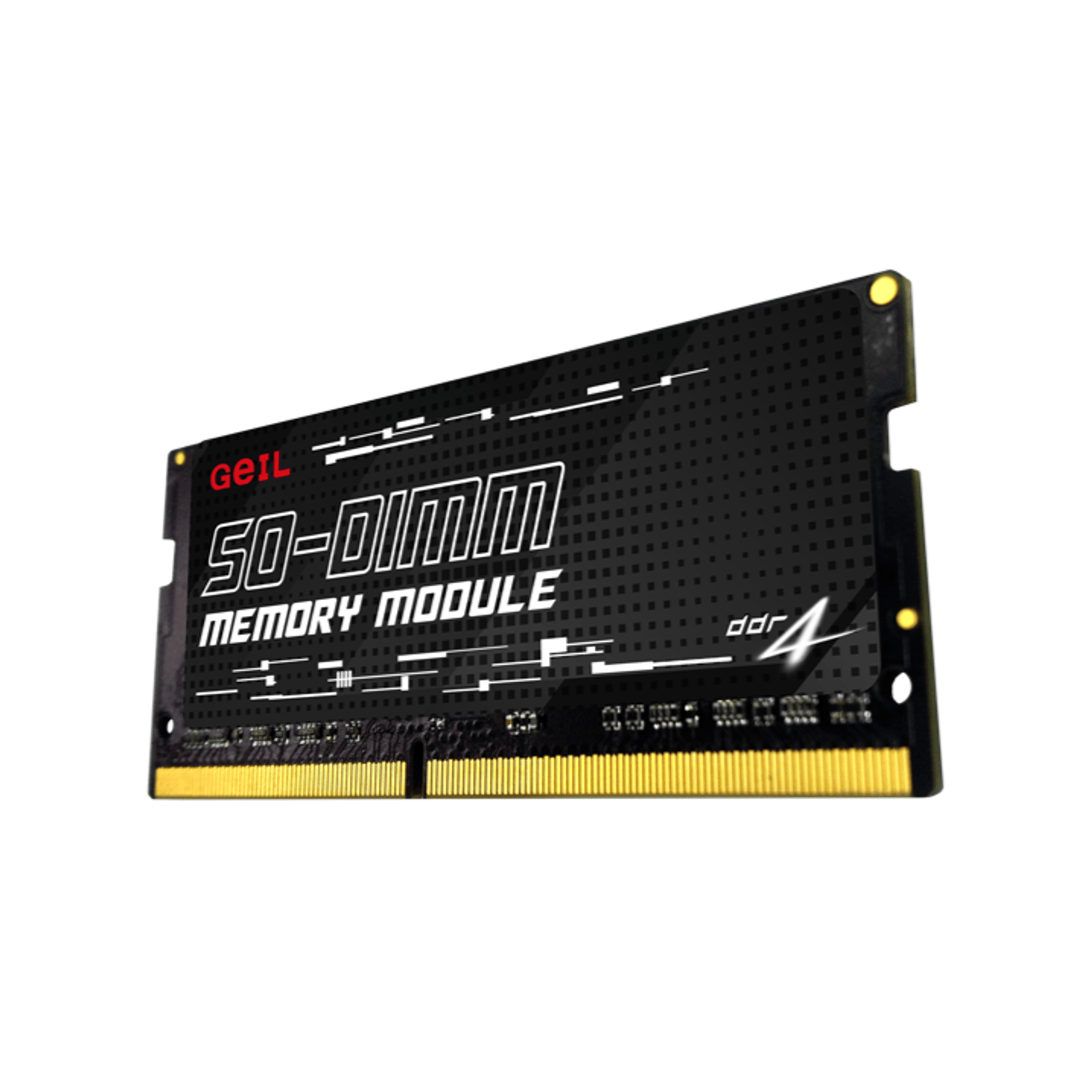 GeIL Pristine 4GB DDR4 2666MHz SODIMM Notebook Memory 2