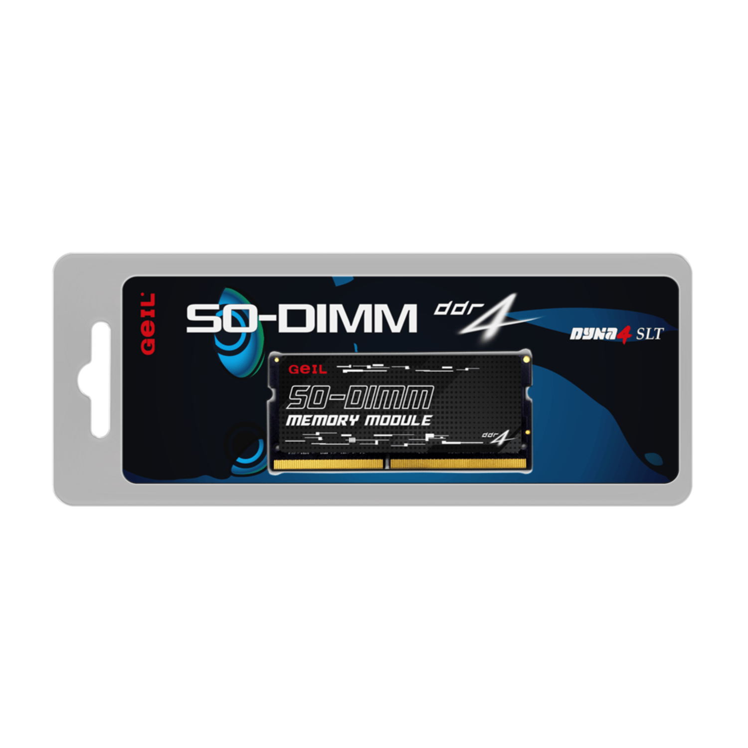 GeIL Pristine 4GB DDR4 2666MHz SODIMM Notebook Memory 4