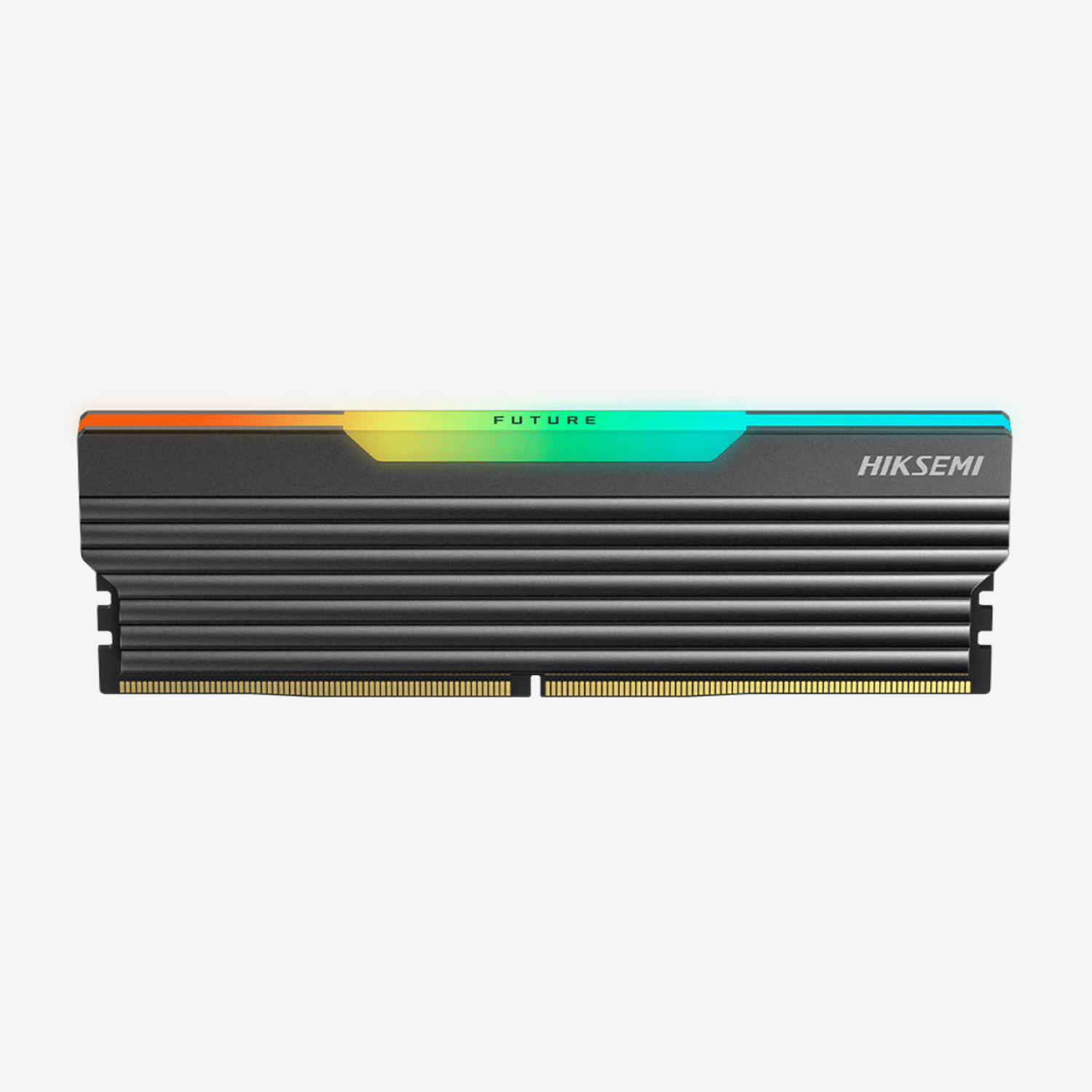 Hiksemi Future RGB 16GBKIT (2x8GB) 3600MHz DDR4 Desktop Gaming Memory Black 2