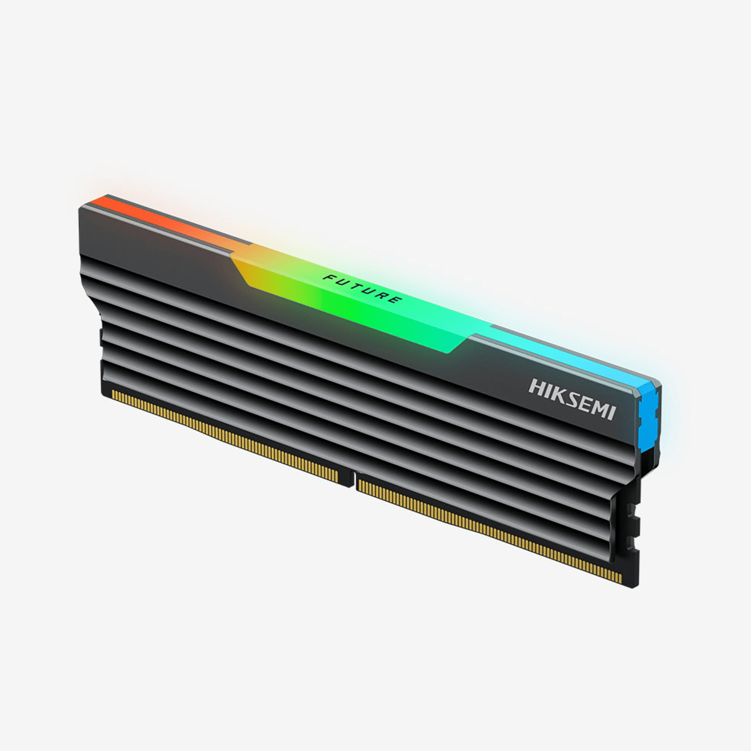 Hiksemi Future RGB 16GBKIT (2x8GB) 3600MHz DDR4 Desktop Gaming Memory Black 3