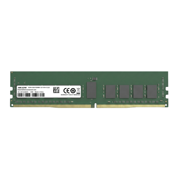Hiksemi 32GB 3200Mhz DDR4 RDIMM Memory