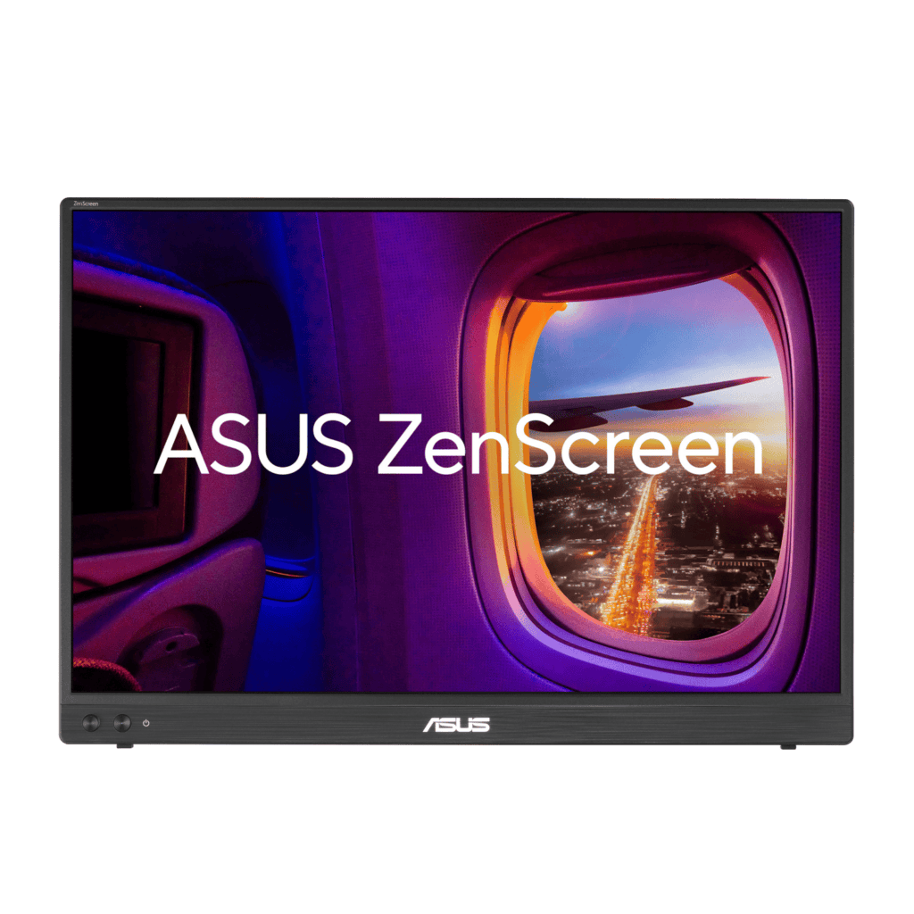 Asus ZenScreen 16" FHD IPS 60Hz Portable Monitor - Image 1