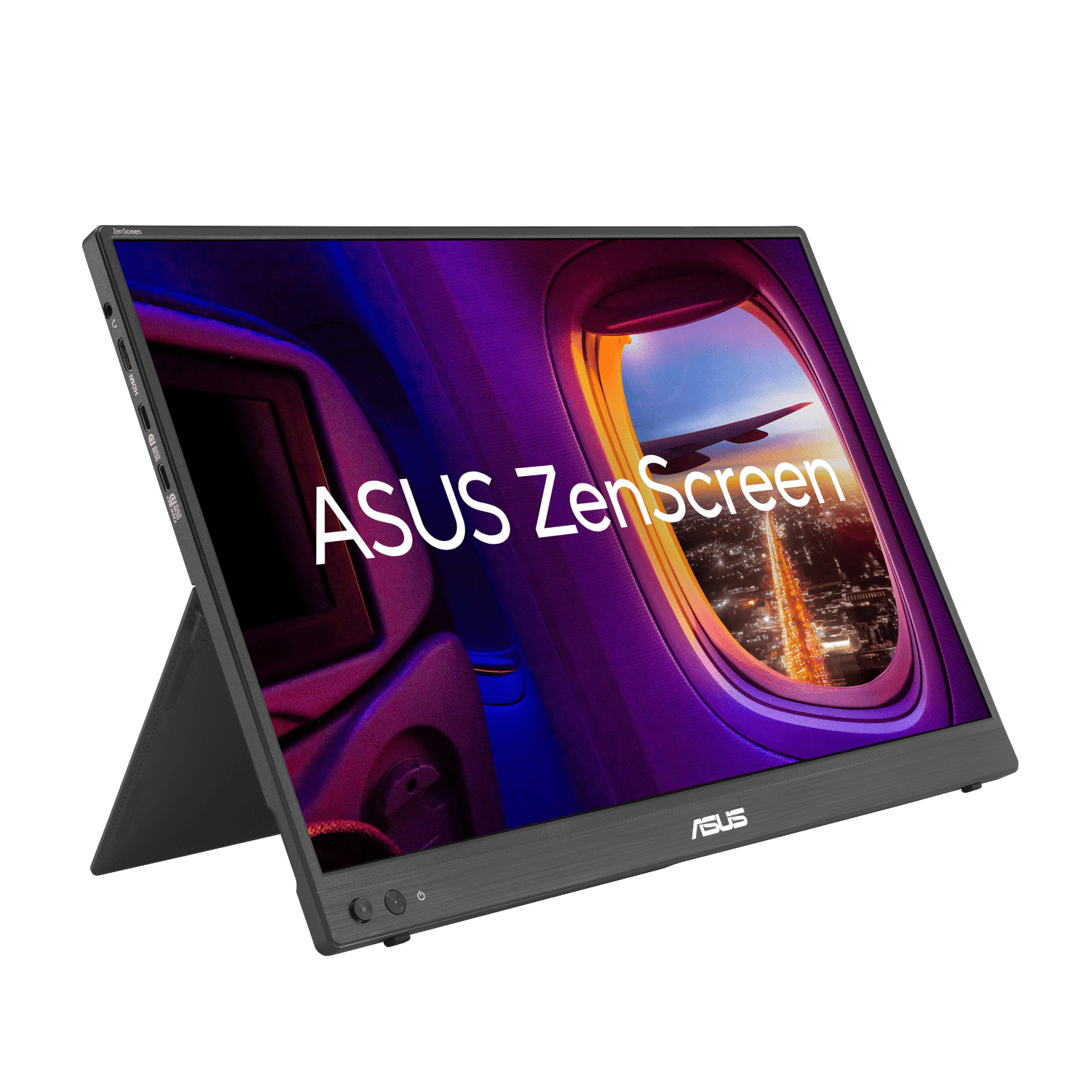 Asus ZenScreen 16" FHD IPS 60Hz Portable Monitor 2
