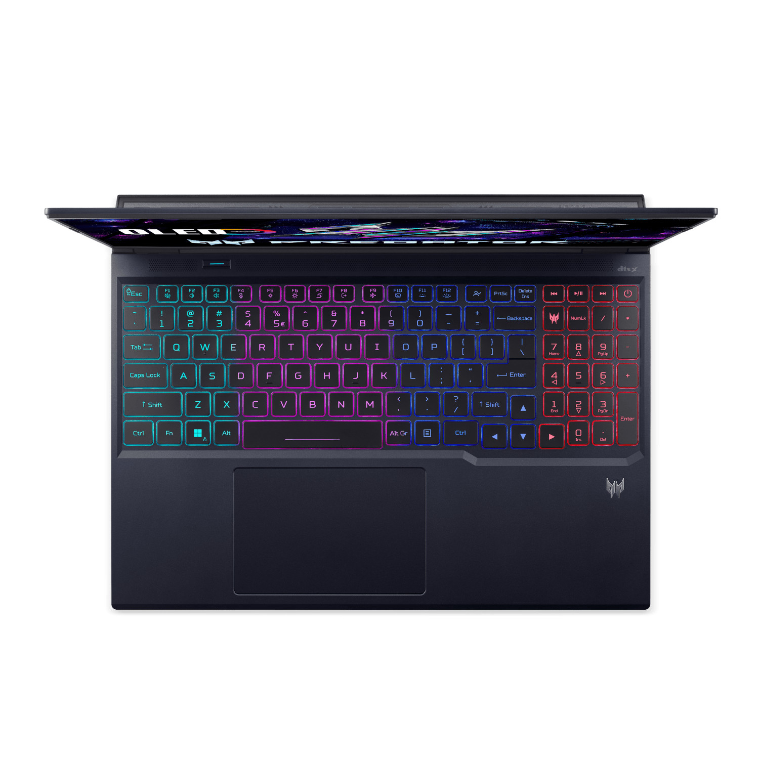 Acer Predator HELIOS NEO 16 AI Gaming Laptop 16″ | Intel Ultra 9 290HX PLUS | 16GB |1TB | RTX 5070 8GB | Windows 11 Home view 5