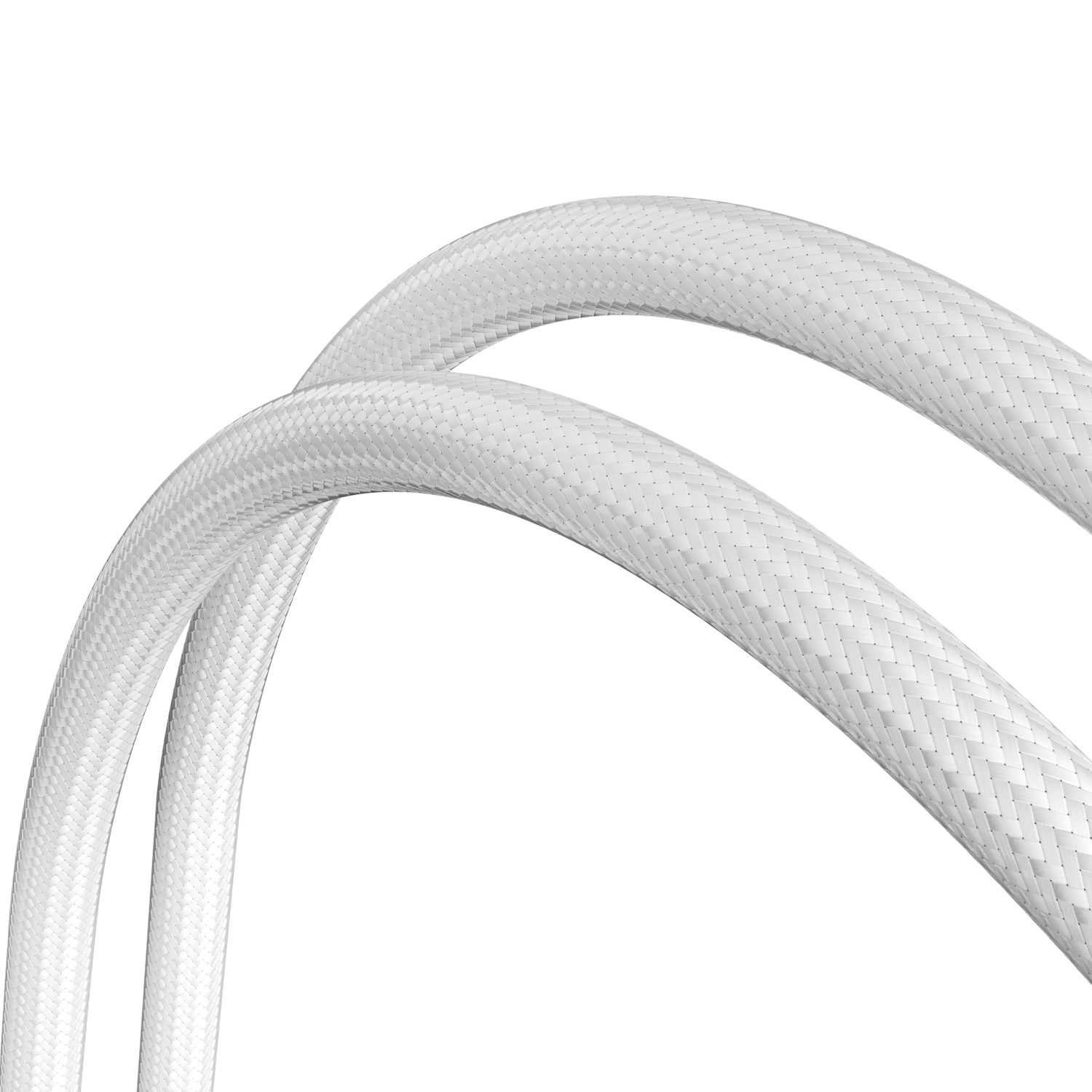Antec Omni Matrix 360 ARGB CPU Liquid Cooler White view 8