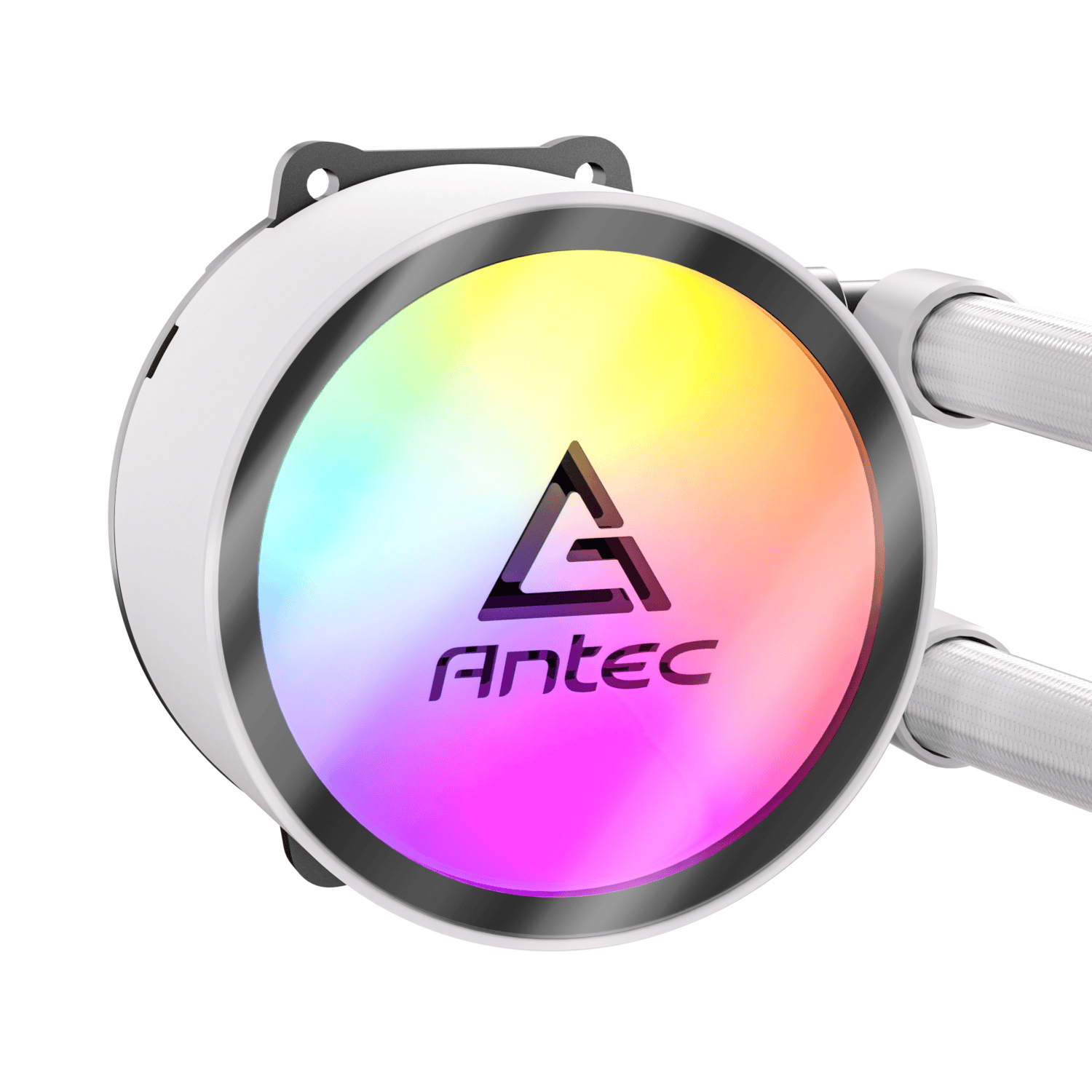 Antec Omni Matrix 360 ARGB CPU Liquid Cooler White view 5