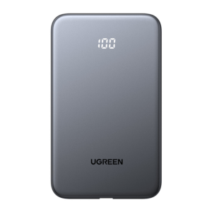 UGREEN 10000mAh 20W Power Bank with Built-in Cable