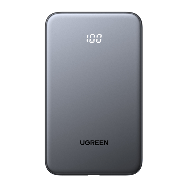UGREEN 10000mAh 20W Power Bank with Built-in Cable