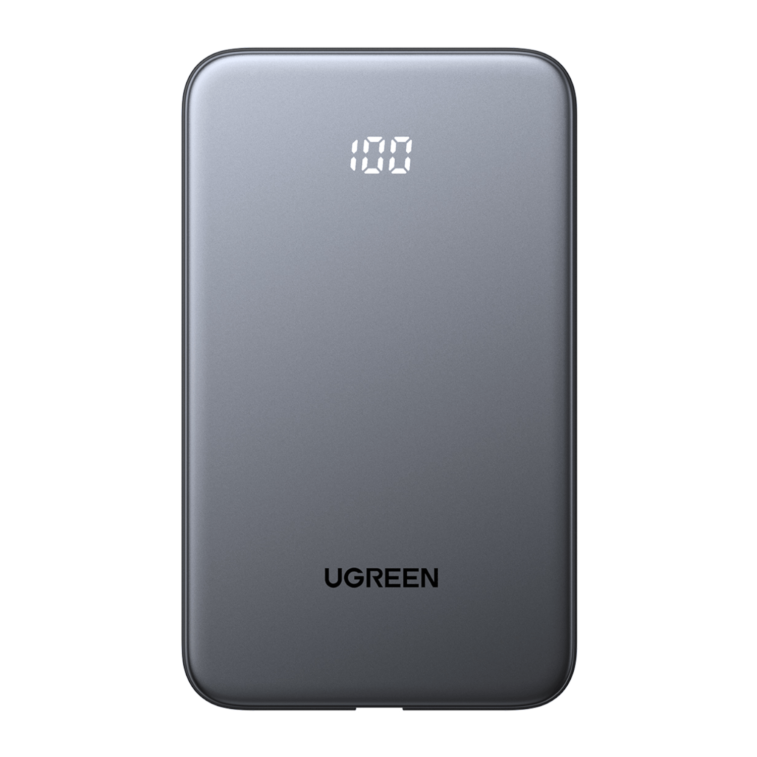 UGREEN 10000mAh 20W Power Bank with Built-in Cable