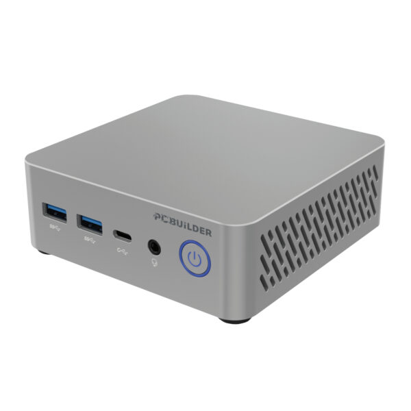 PCBuilder CUBE Ryzen 5 3500U 16GB DDR4 512GB Windows 11 Pro Mini PC