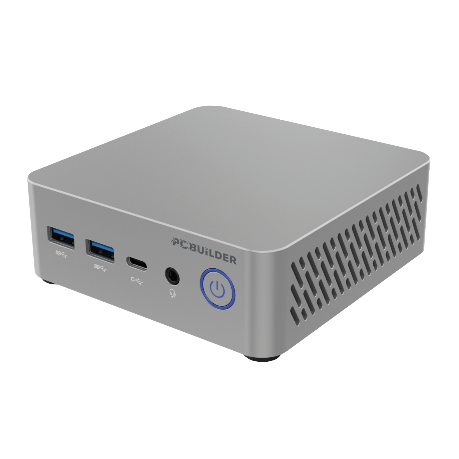 PCBuilder CUBE Ryzen 5 3500U 16GB DDR4 512GB Windows 11 Pro Mini PC