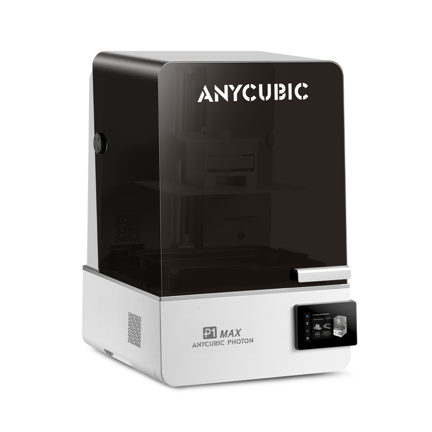 Anycubic Photon P1 Max Resin 3D Printer view 2