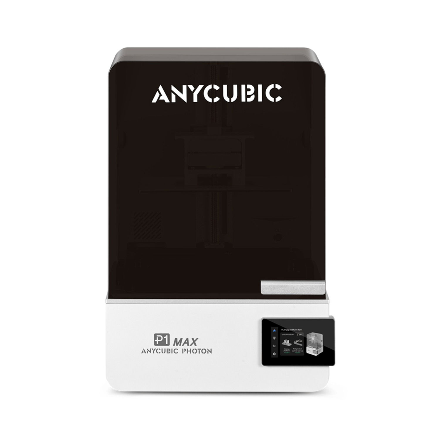 Anycubic Photon P1 Max Resin 3D Printer view 3