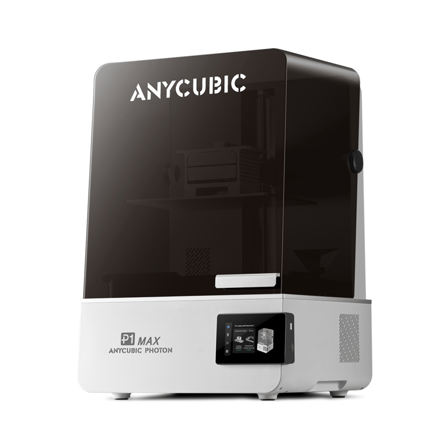 Anycubic Photon P1 Max Resin 3D Printer view 4