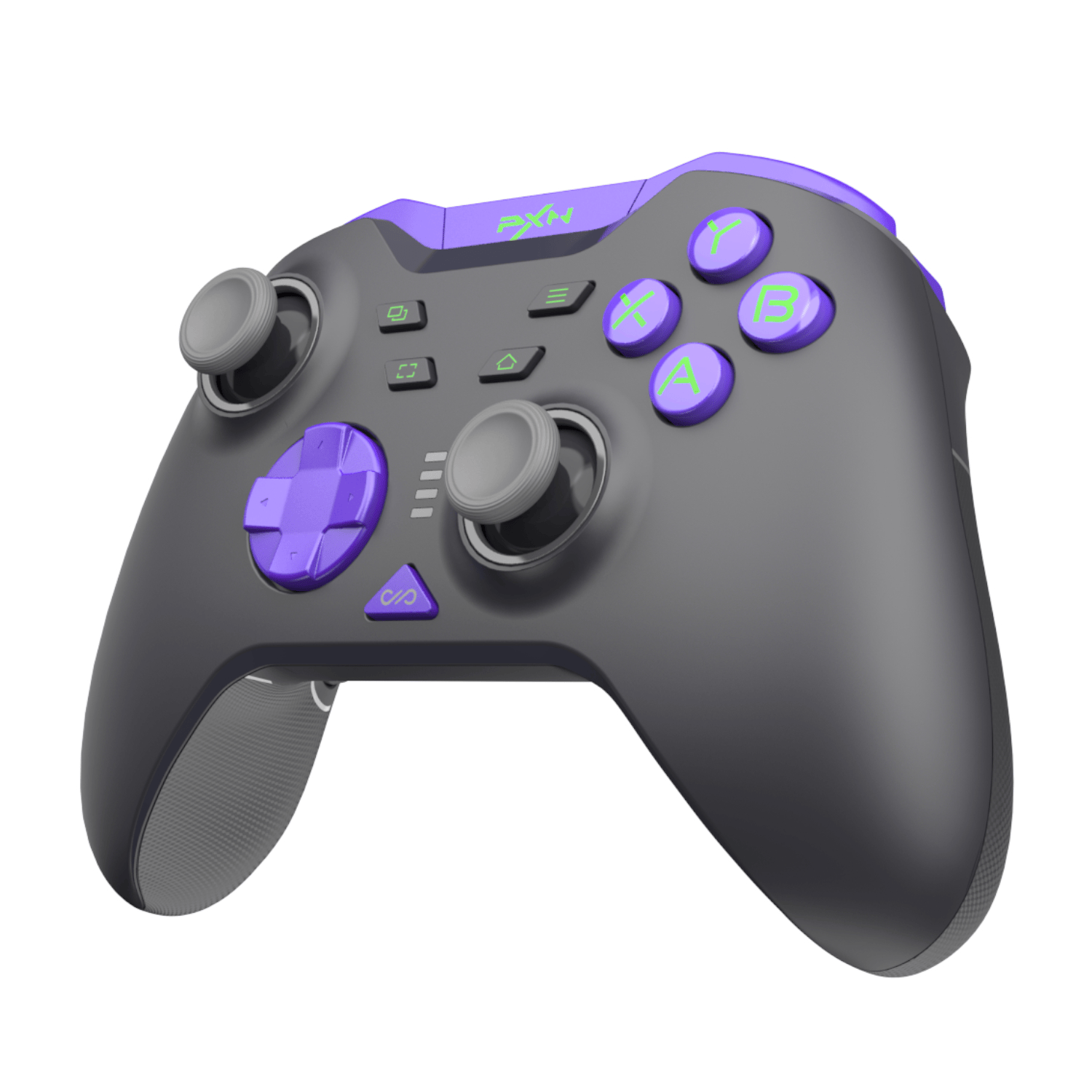 PXN P5 8K Wireless Gaming Controller - Black (PC/Switch/Android/iOS) 2