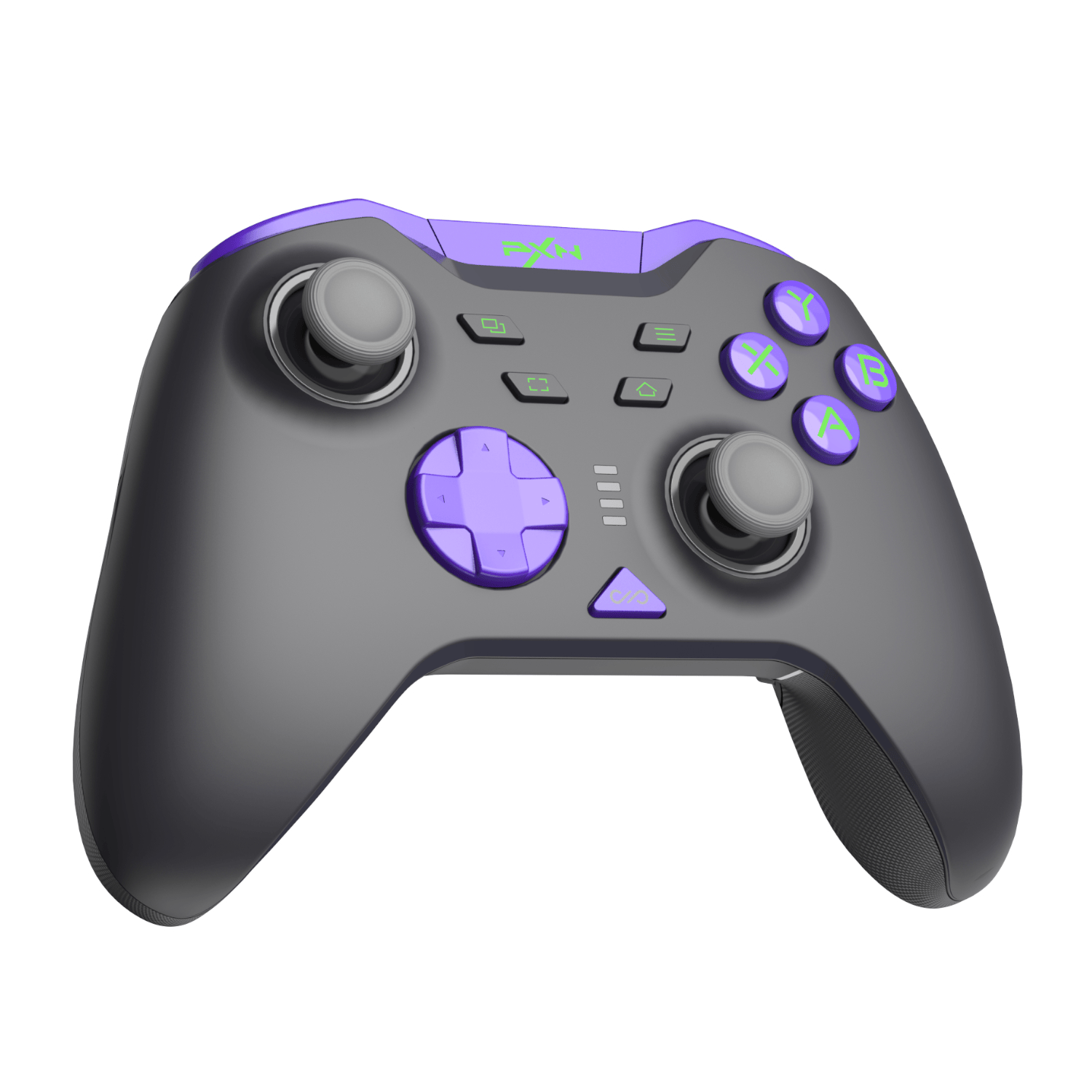 PXN P5 8K Wireless Gaming Controller - Black (PC/Switch/Android/iOS) 3