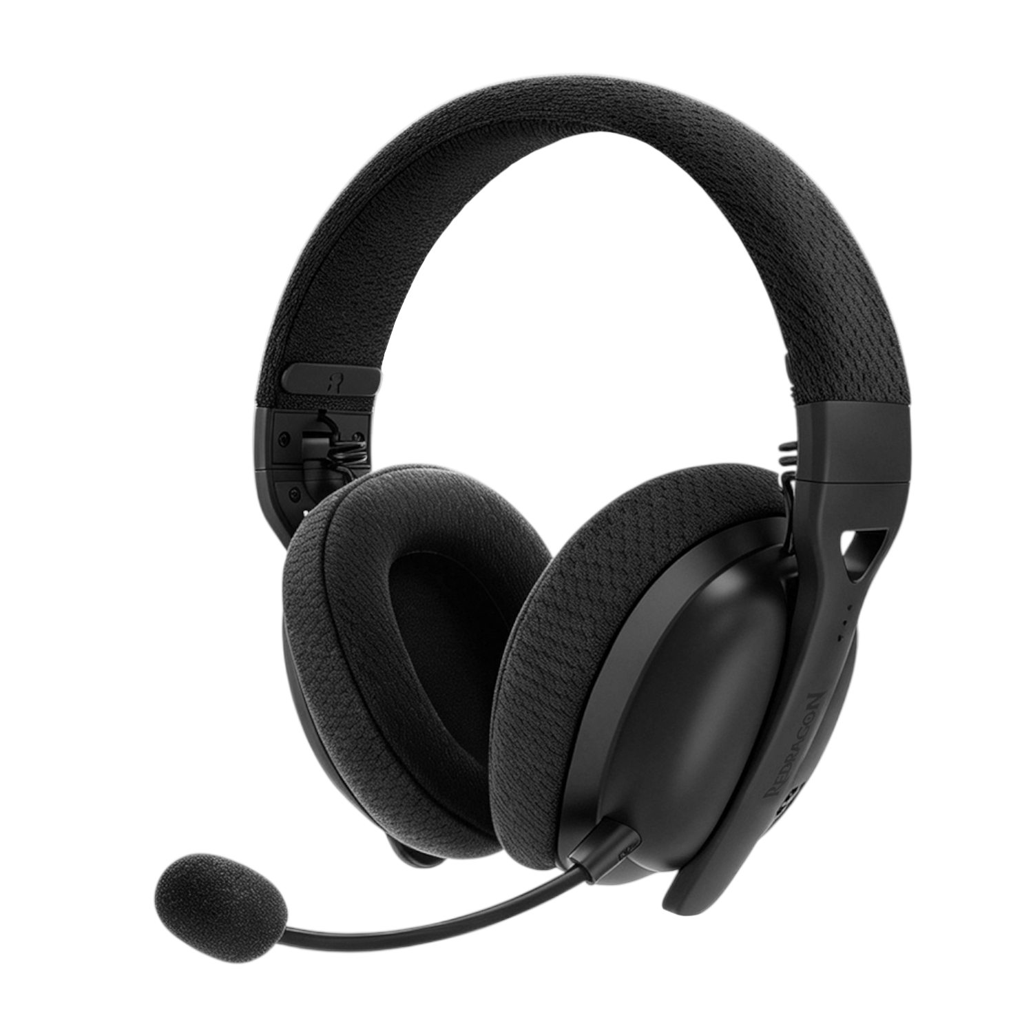 Redragon H819 QUAD AIR Wireless Gaming Headset - Black
