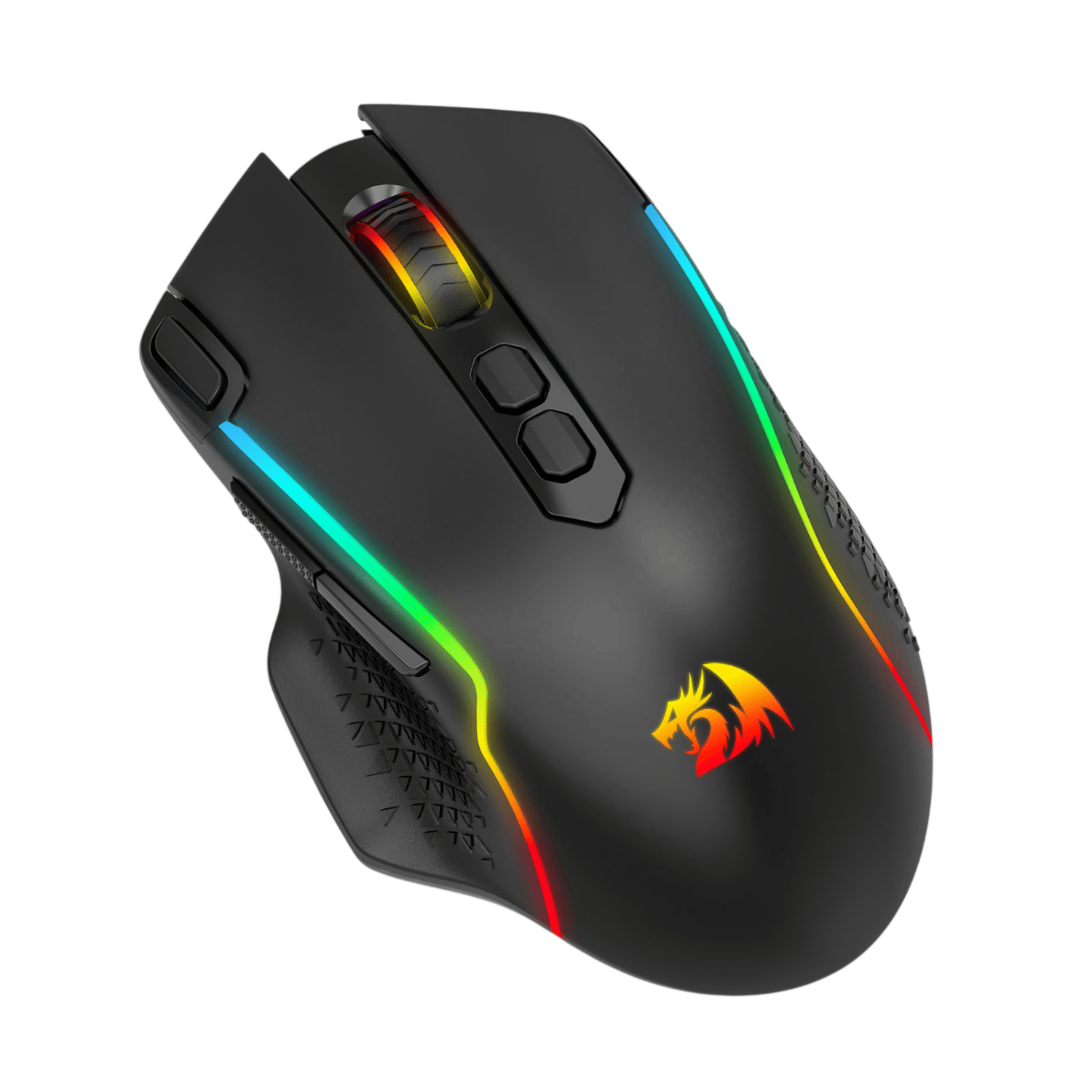 Redragon TAIPAN MAX 12000DPI Wireless Gaming Mouse - Black 2