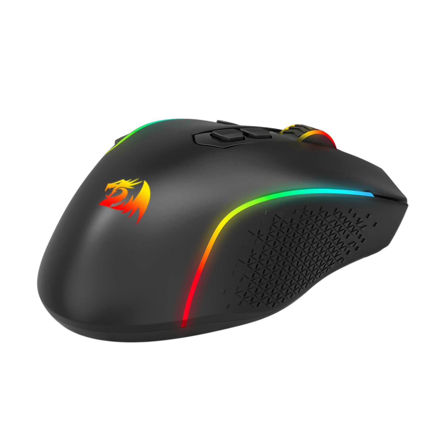 Redragon TAIPAN MAX 12000DPI Wireless Gaming Mouse - Black 3