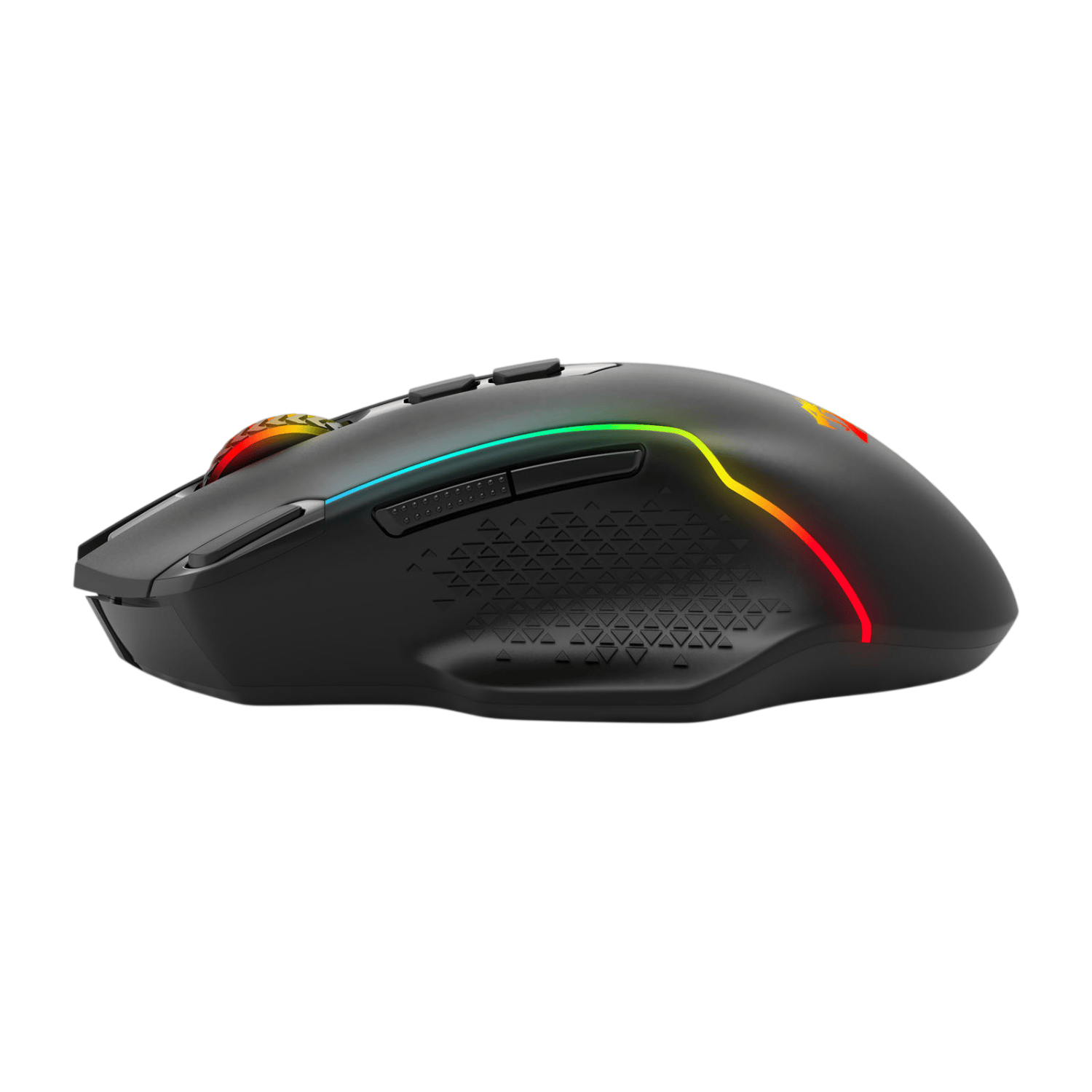 Redragon TAIPAN MAX 12000DPI Wireless Gaming Mouse - Black 5