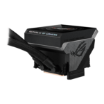 Asus ROG Strix LC IV 360 ARGB LCD Liquid Cooler - Black - Image 5