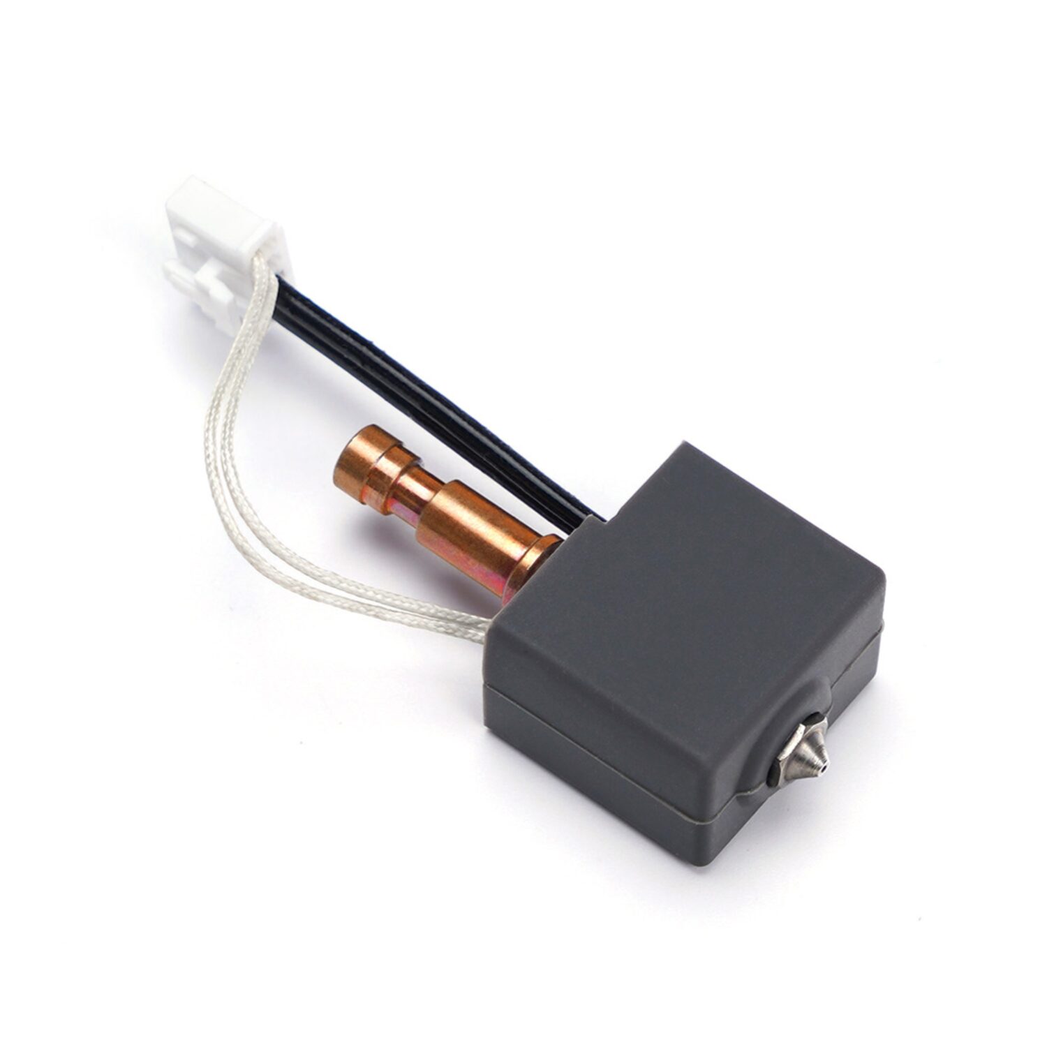 Anycubic S1 Hotend All Metal Hardened Steel 0.6mm Nozzle 2