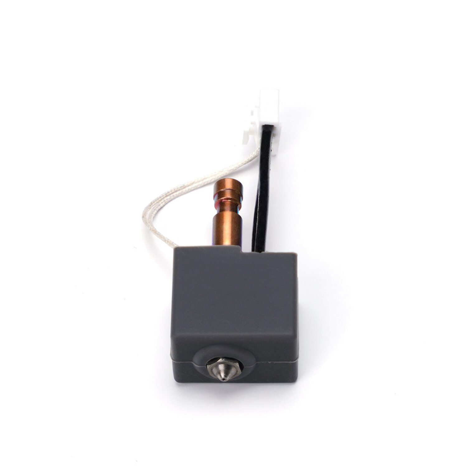 Anycubic S1 Hotend All Metal Hardened Steel 0.6mm Nozzle 3