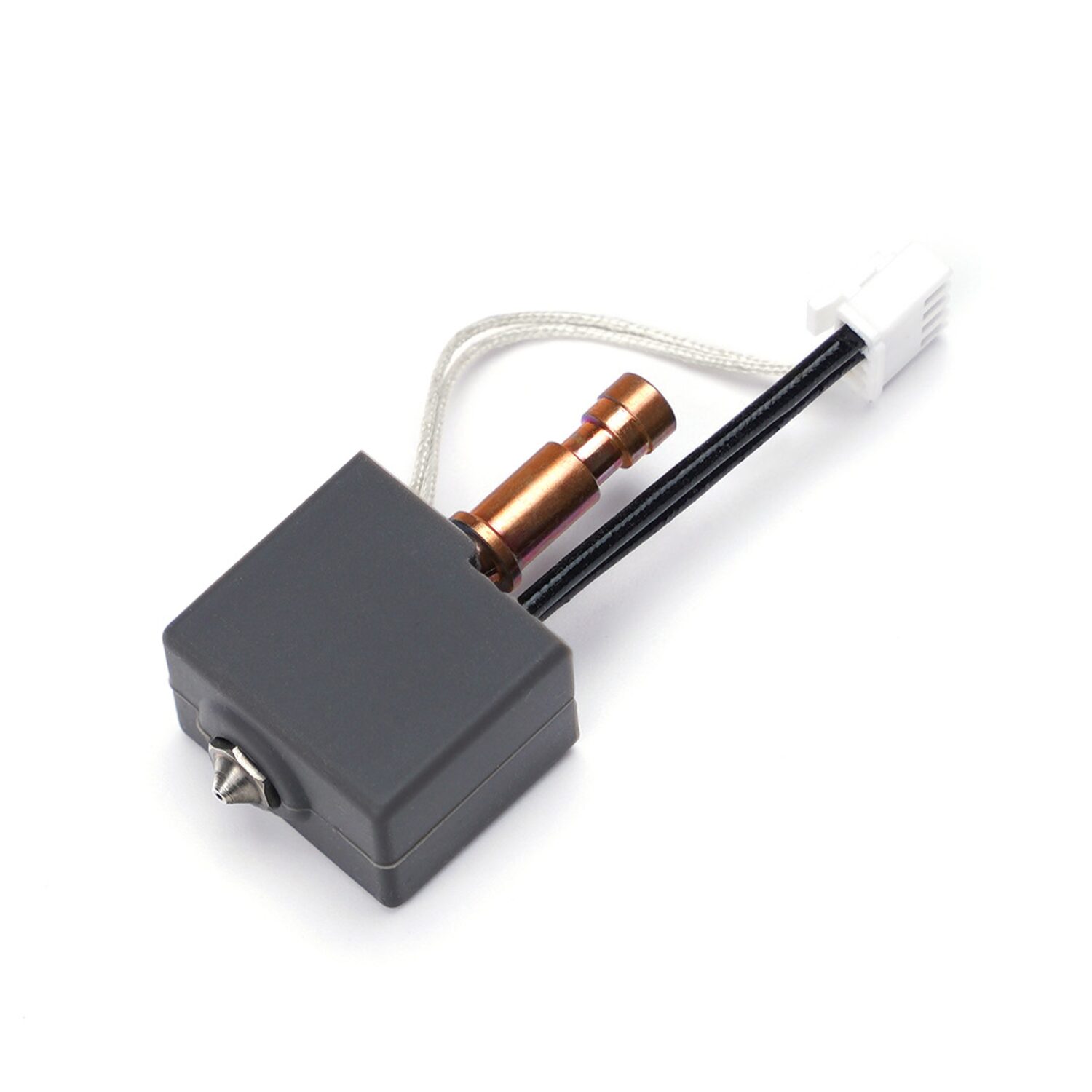 Anycubic S1 Hotend All Metal Hardened Steel 0.6mm Nozzle 4