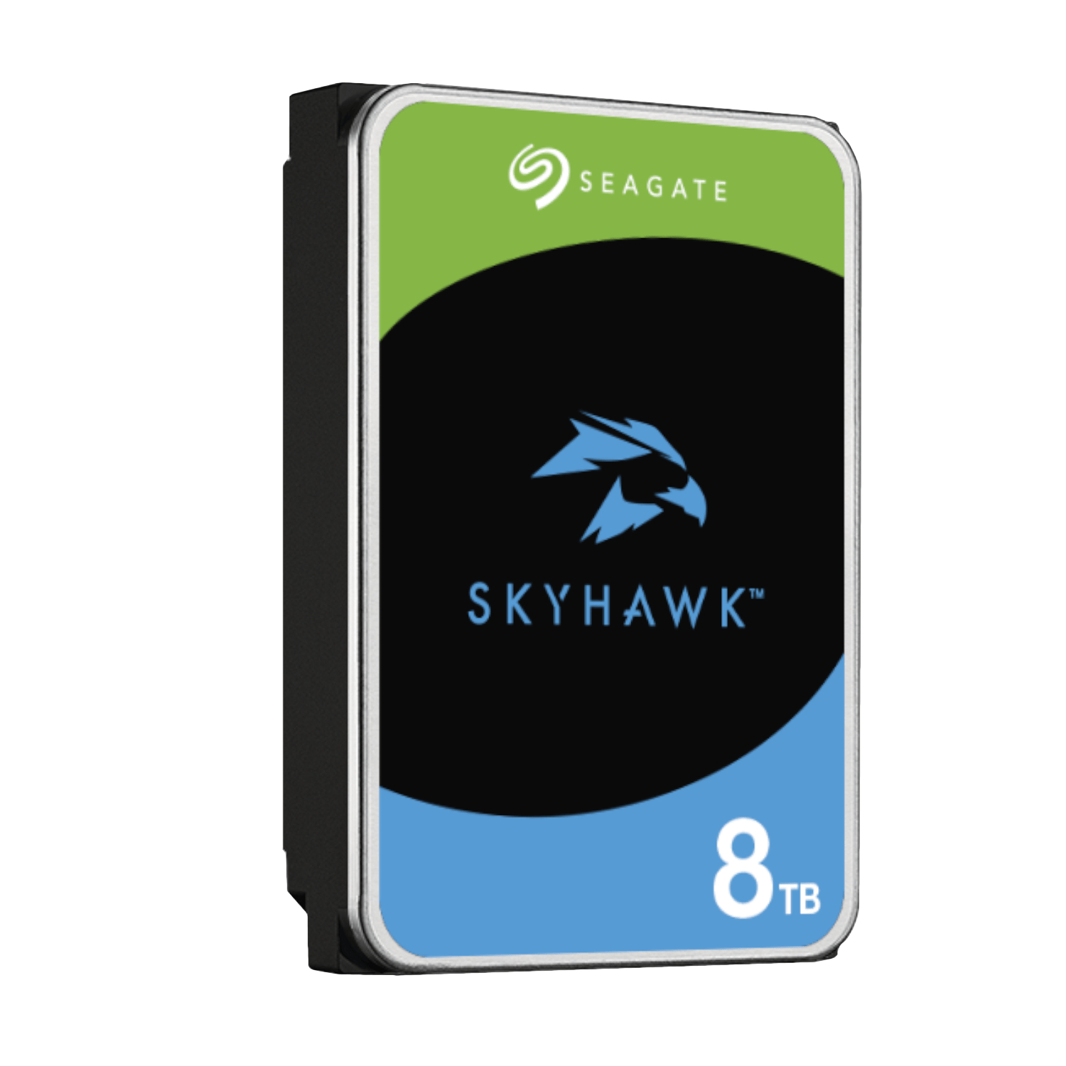 Seagate SkyHawk Surveillance 8TB 256MB 3.5" SATA HDD 2
