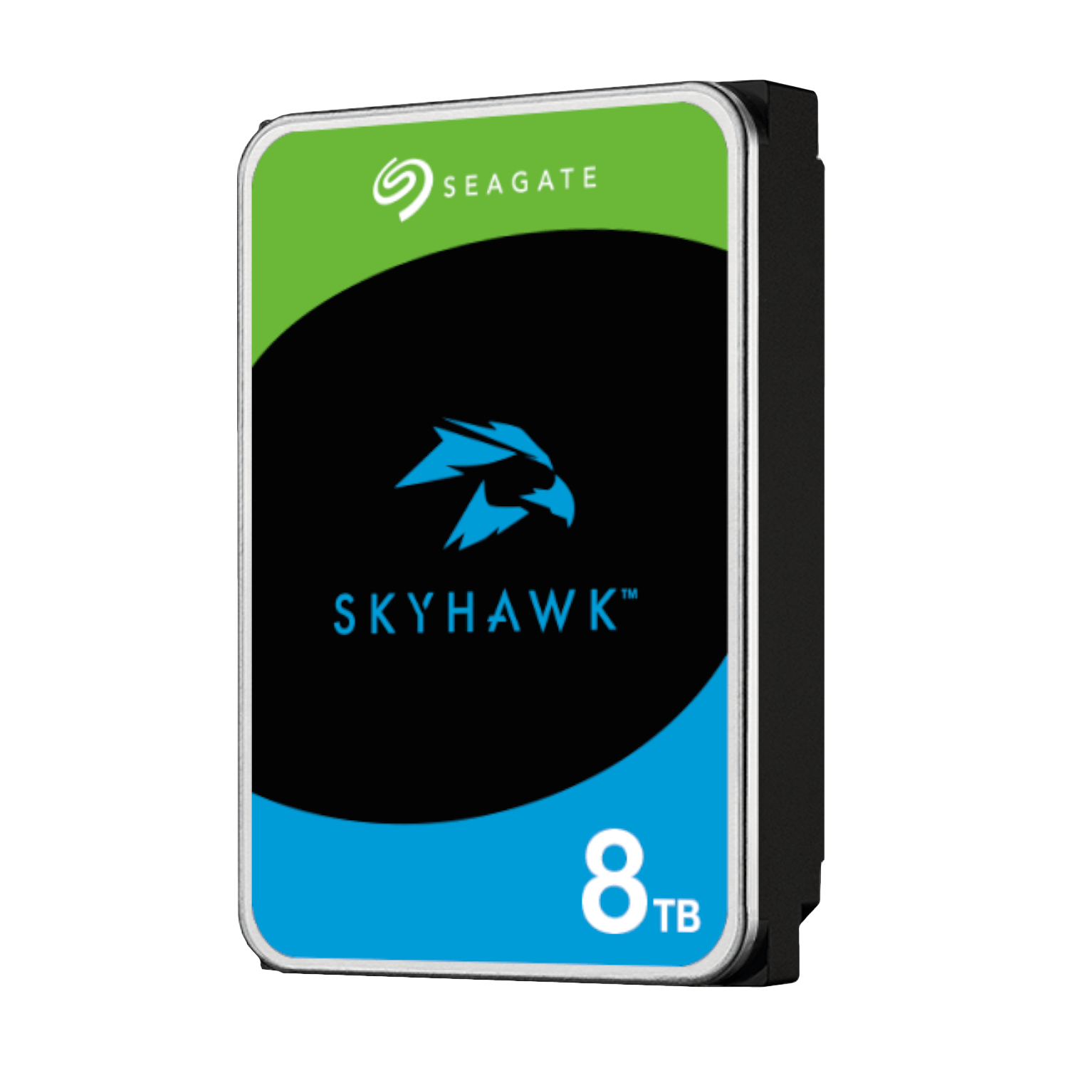 Seagate SkyHawk Surveillance 8TB 256MB 3.5" SATA HDD 3