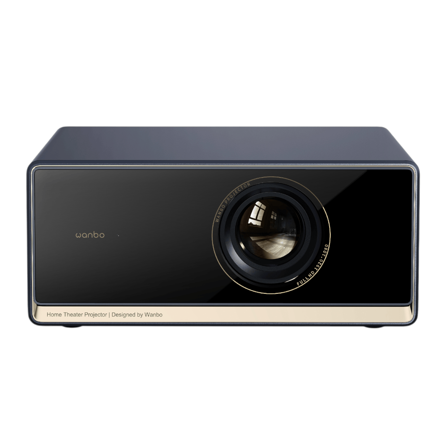 Wanbo X5S 1080P VIDAA OS 1100ANSI Projector 2