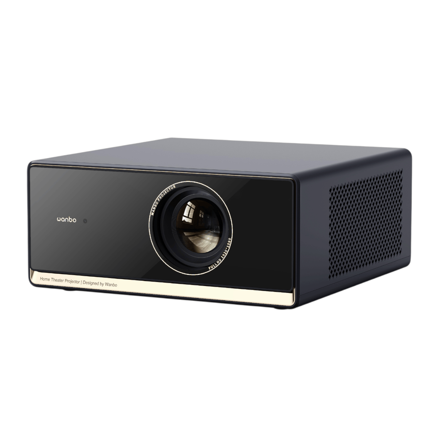 Wanbo X5S 1080P VIDAA OS 1100ANSI Projector 3