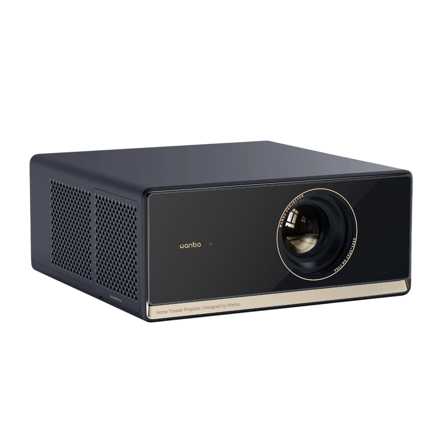 Wanbo X5S 1080P VIDAA OS 1100ANSI Projector 4