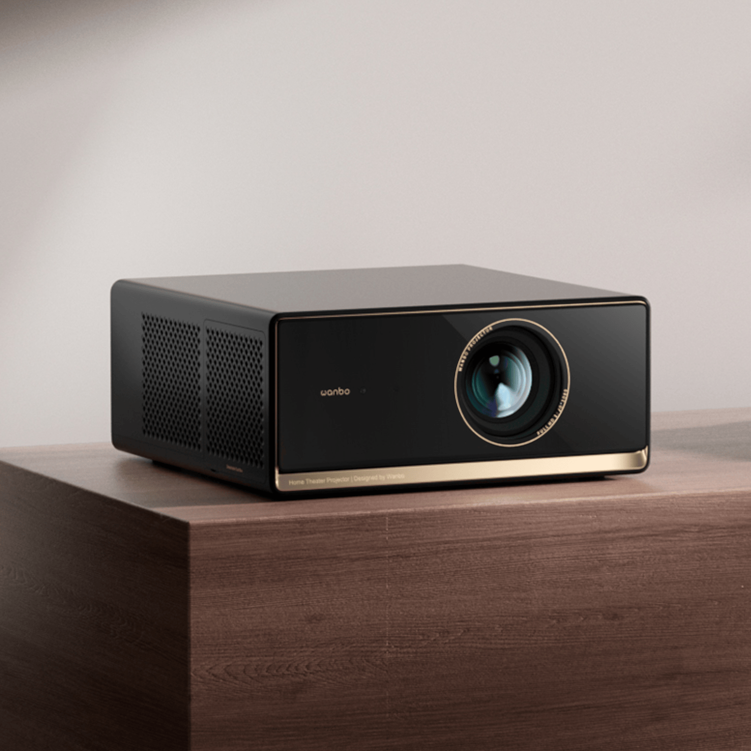 Wanbo X5S 1080P VIDAA OS 1100ANSI Projector 5