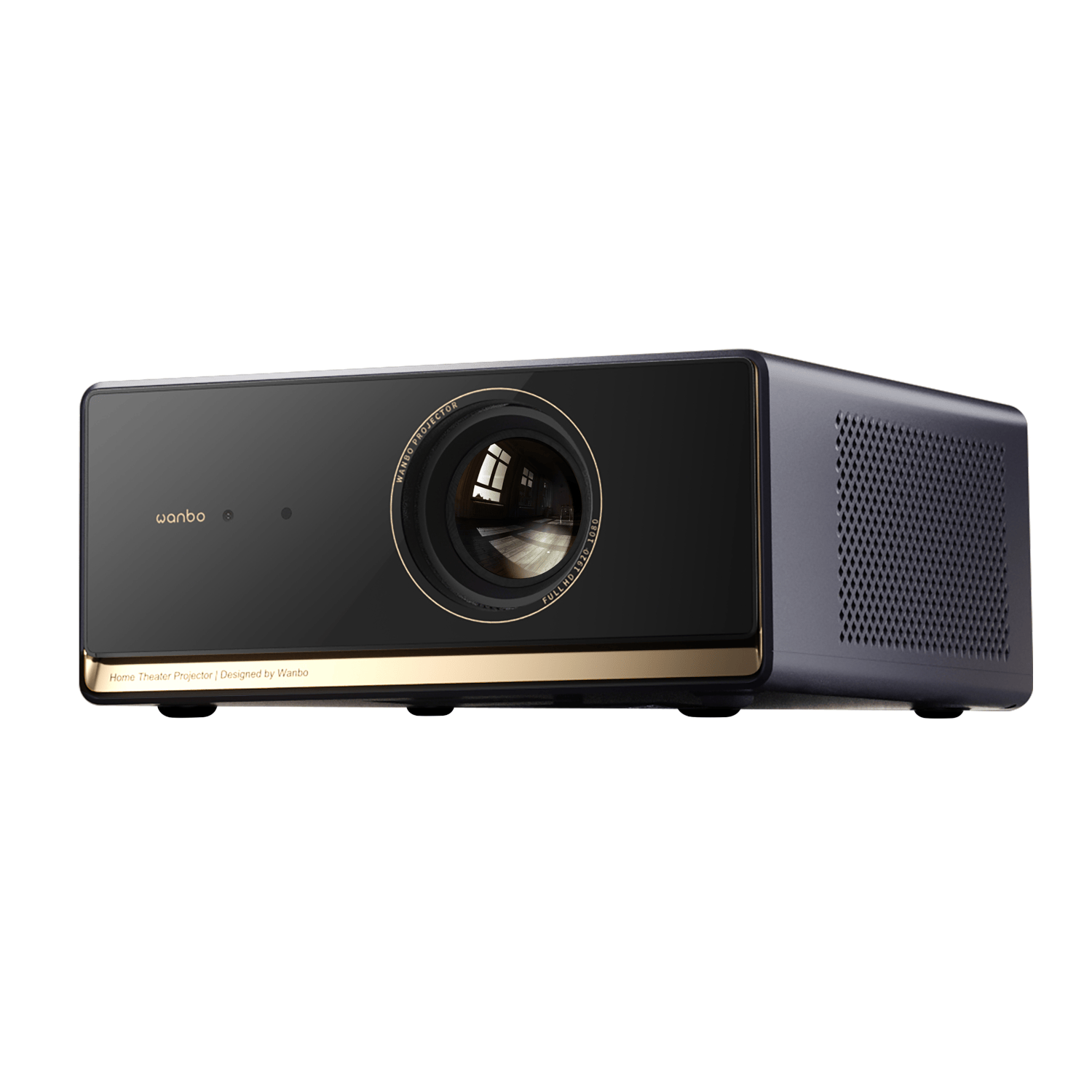 Wanbo X5S 1080P VIDAA OS 1100ANSI Projector 6