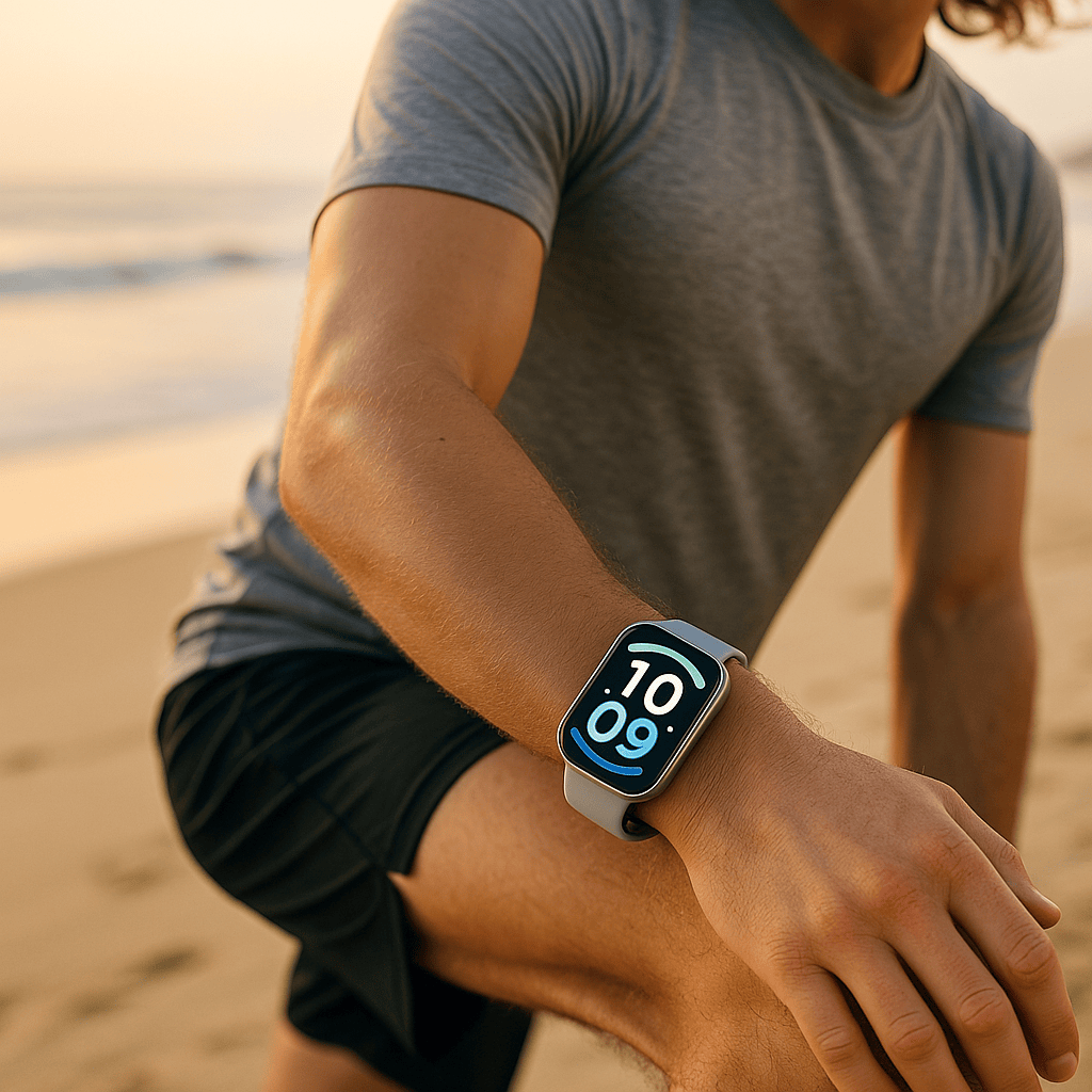 Xiaomi Redmi Watch 6 Active - Silver 4