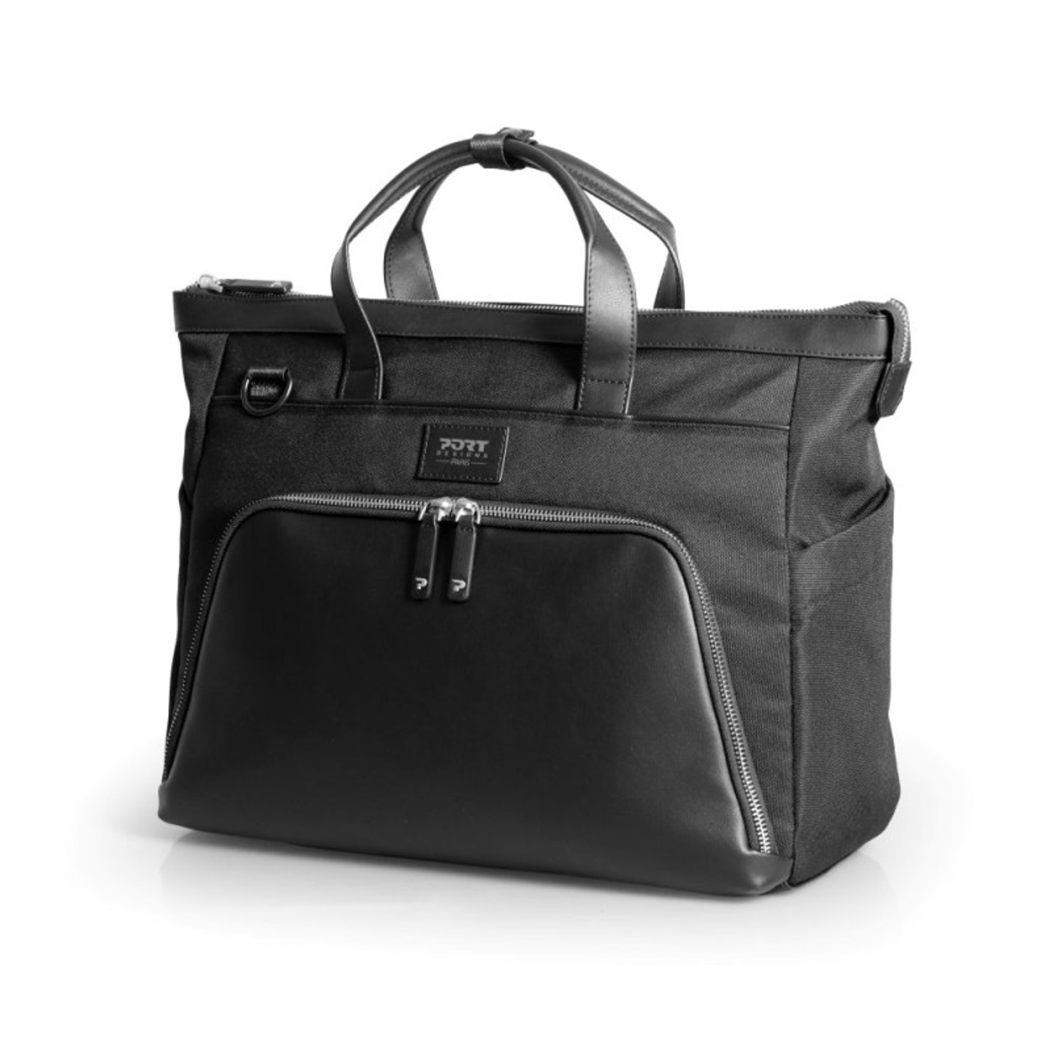 PORT MUSE SIGNATURE business 16" laptop handbag - clutch bag included view 9