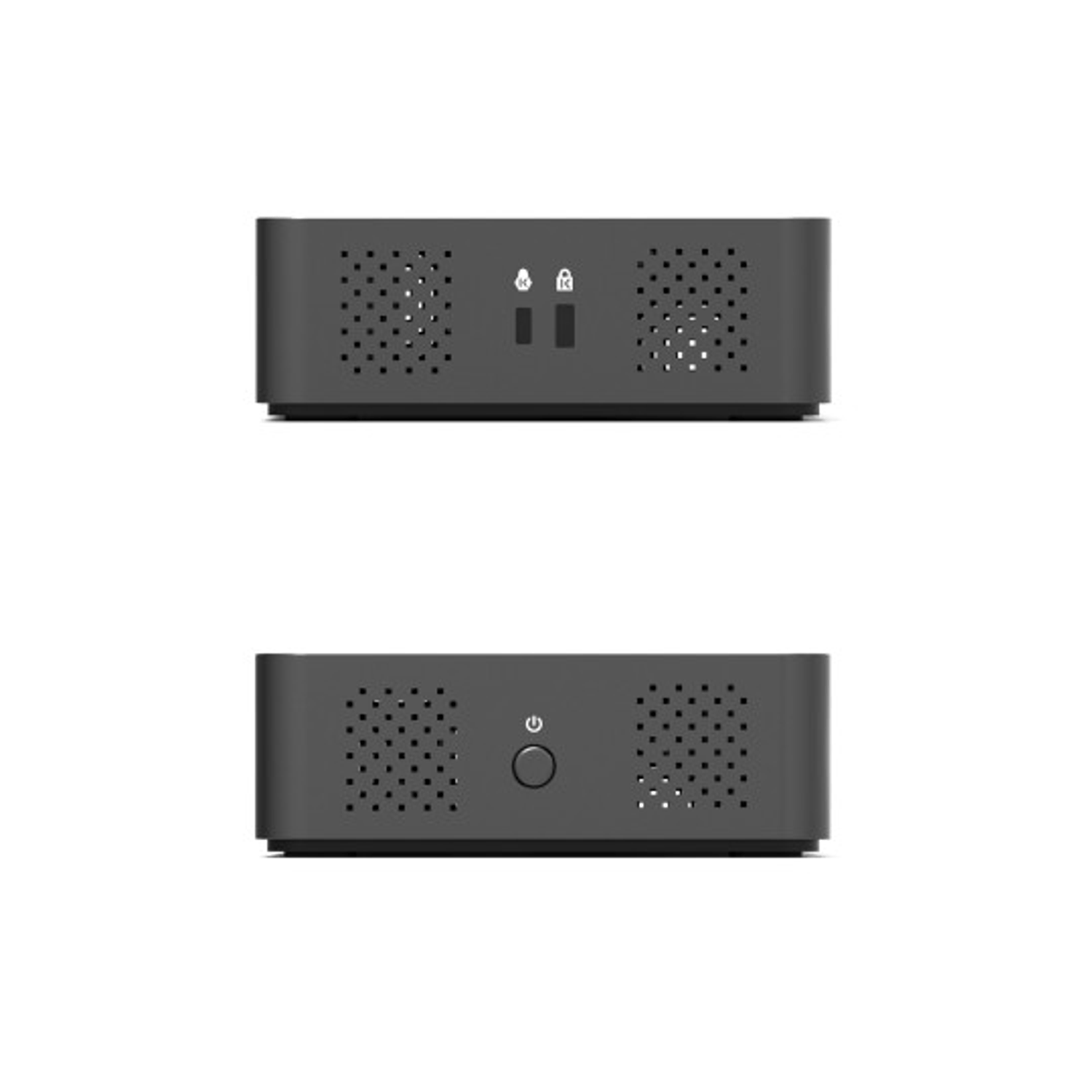 PORT2 x 4K USB-C desktop docking station 11 peripherals 96W 7