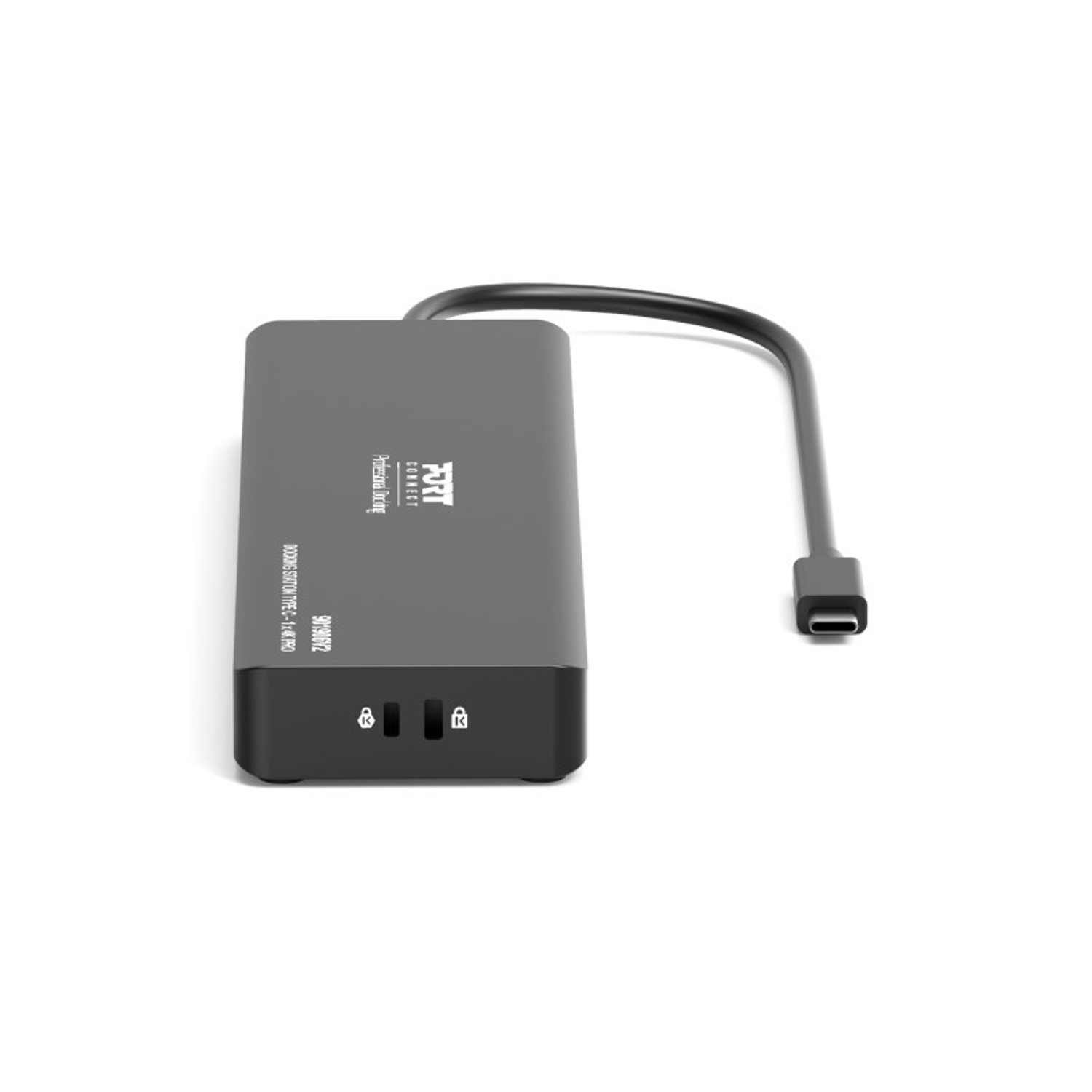 PORT Mobile docking station 1 X 4K USB-C 9 devices 100W 3