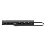 PORT Mobile docking station 1 X 4K USB-C 9 devices 100W - Image 4