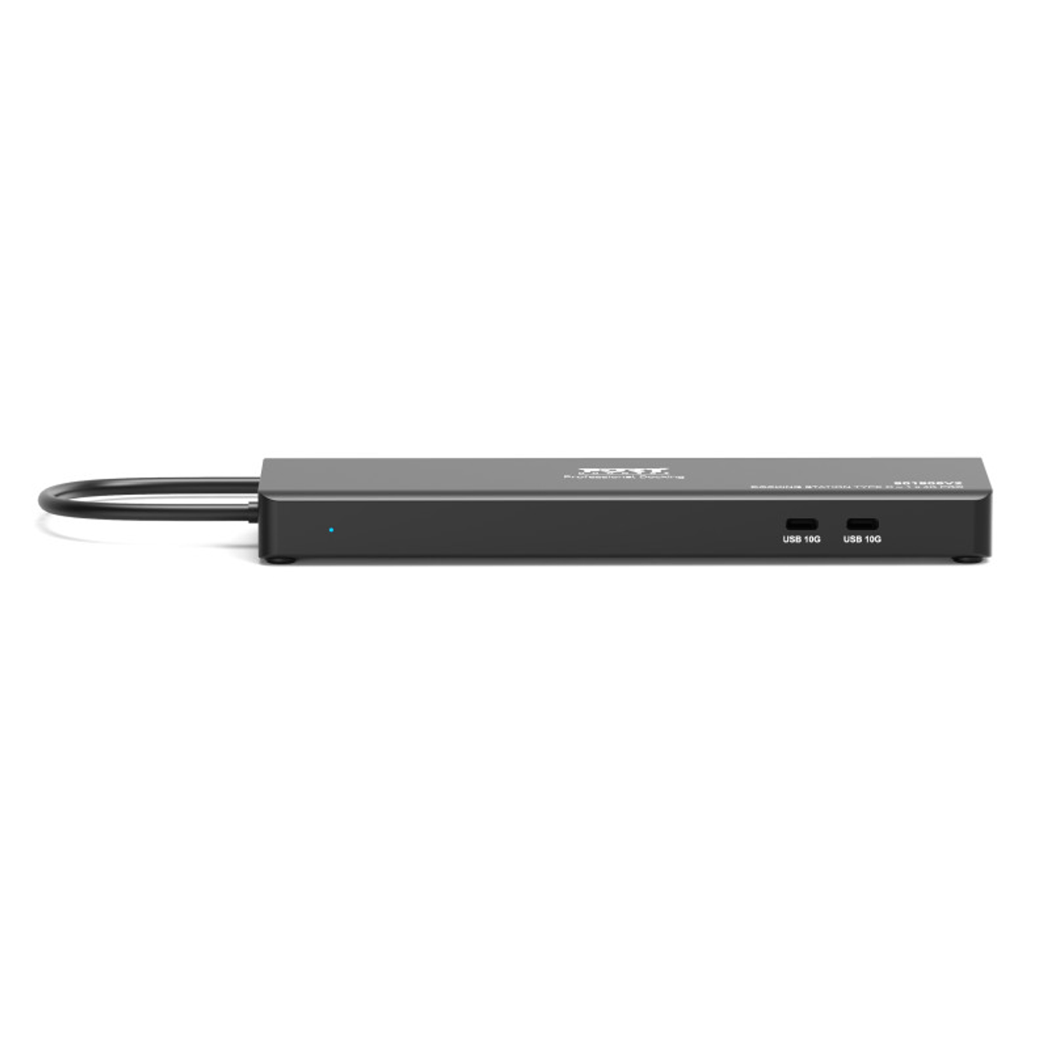 PORT Mobile docking station 1 X 4K USB-C 9 devices 100W 6
