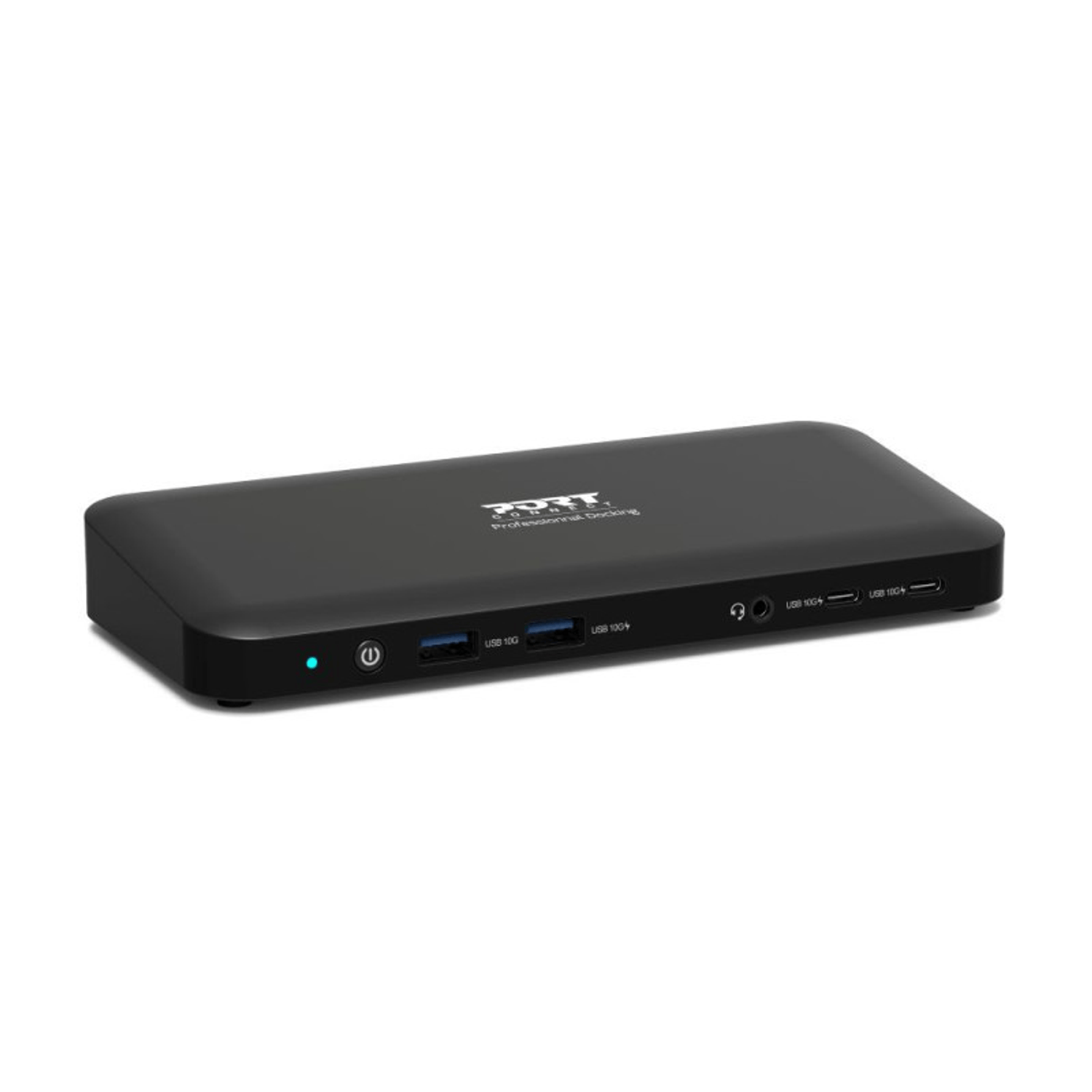 PORT Office docking station 3 X 4 USB-C 11 devices 100W 2
