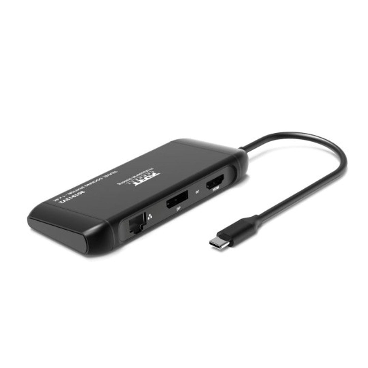 PORT Mobile docking station 1 X 4K USB-C 7 devices 100W 3