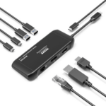 PORT Mobile docking station 1 X 4K USB-C 7 devices 100W - Image 7