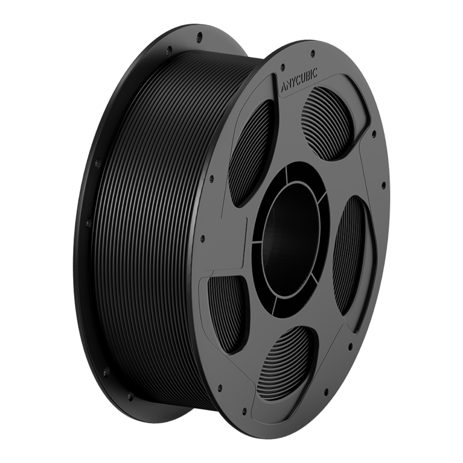 Anycubic PLA High Speed Filament 1kg – Pearl Black 2