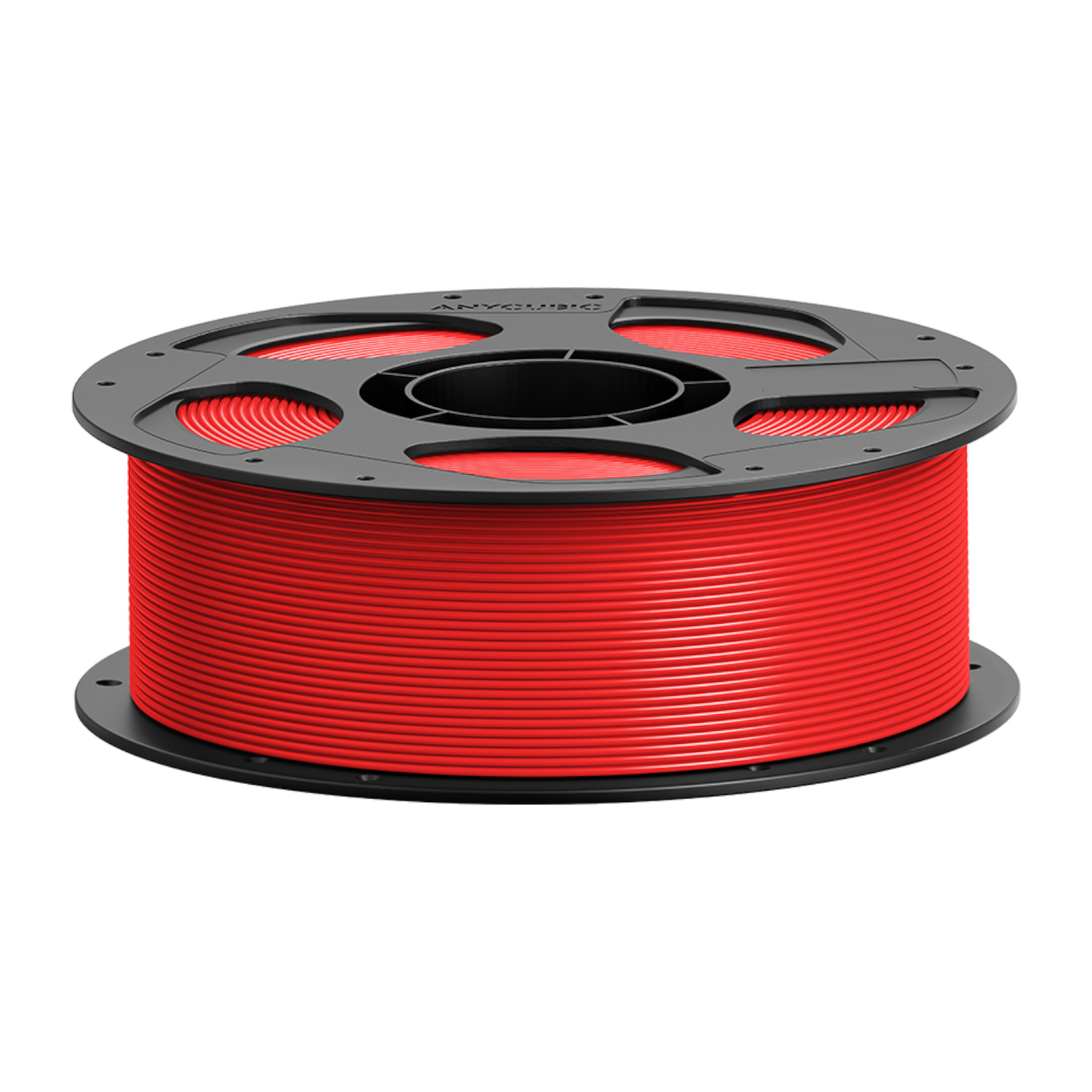 Anycubic PLA High Speed Filament 1kg – Bright Red 3