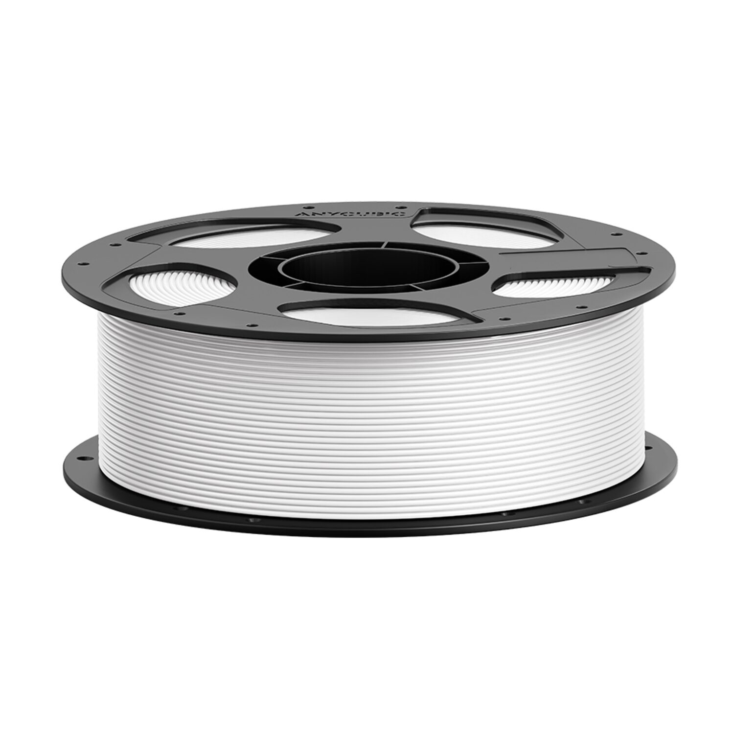 Anycubic PLA High Speed Filament 1kg – Bright White 3